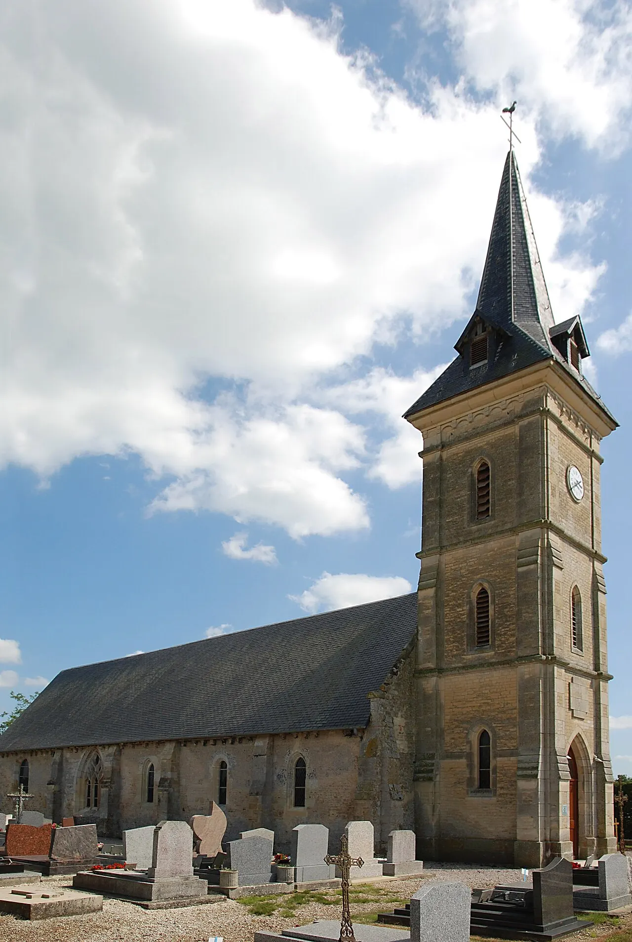 Église Saint-Ouen