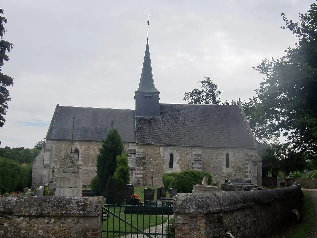 Église Saint-Germain-l’Auxerrois