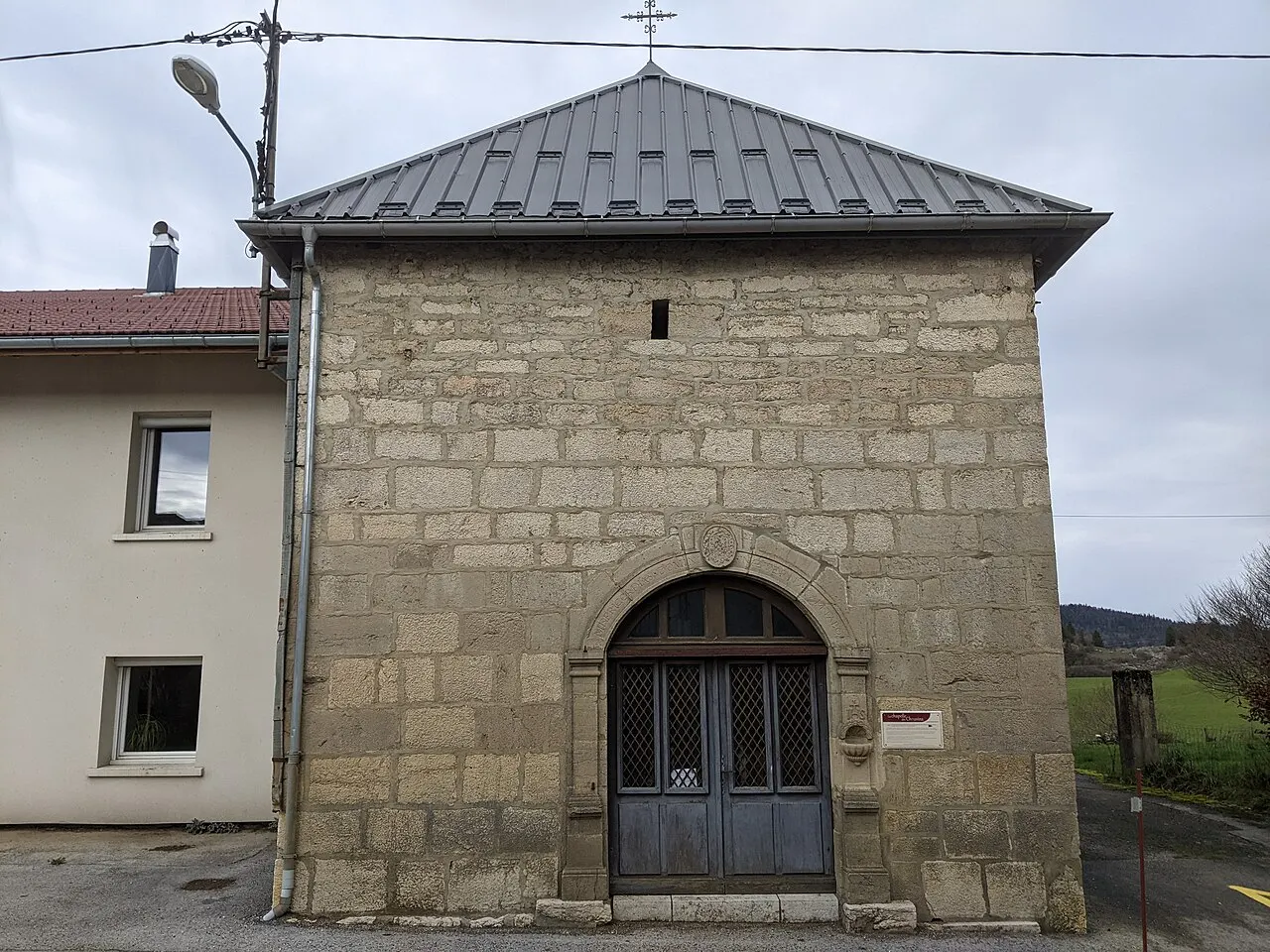 Chapelle Notre-Dame Libératrice des Chauvins