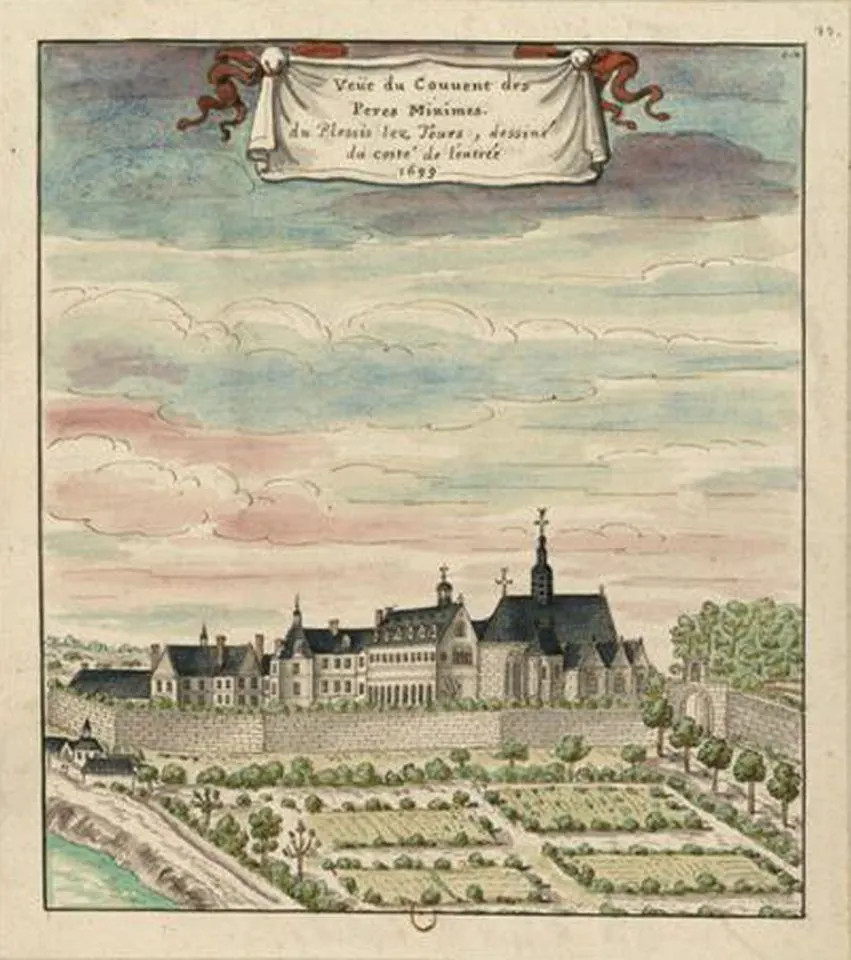 Le Couvent des Minimes