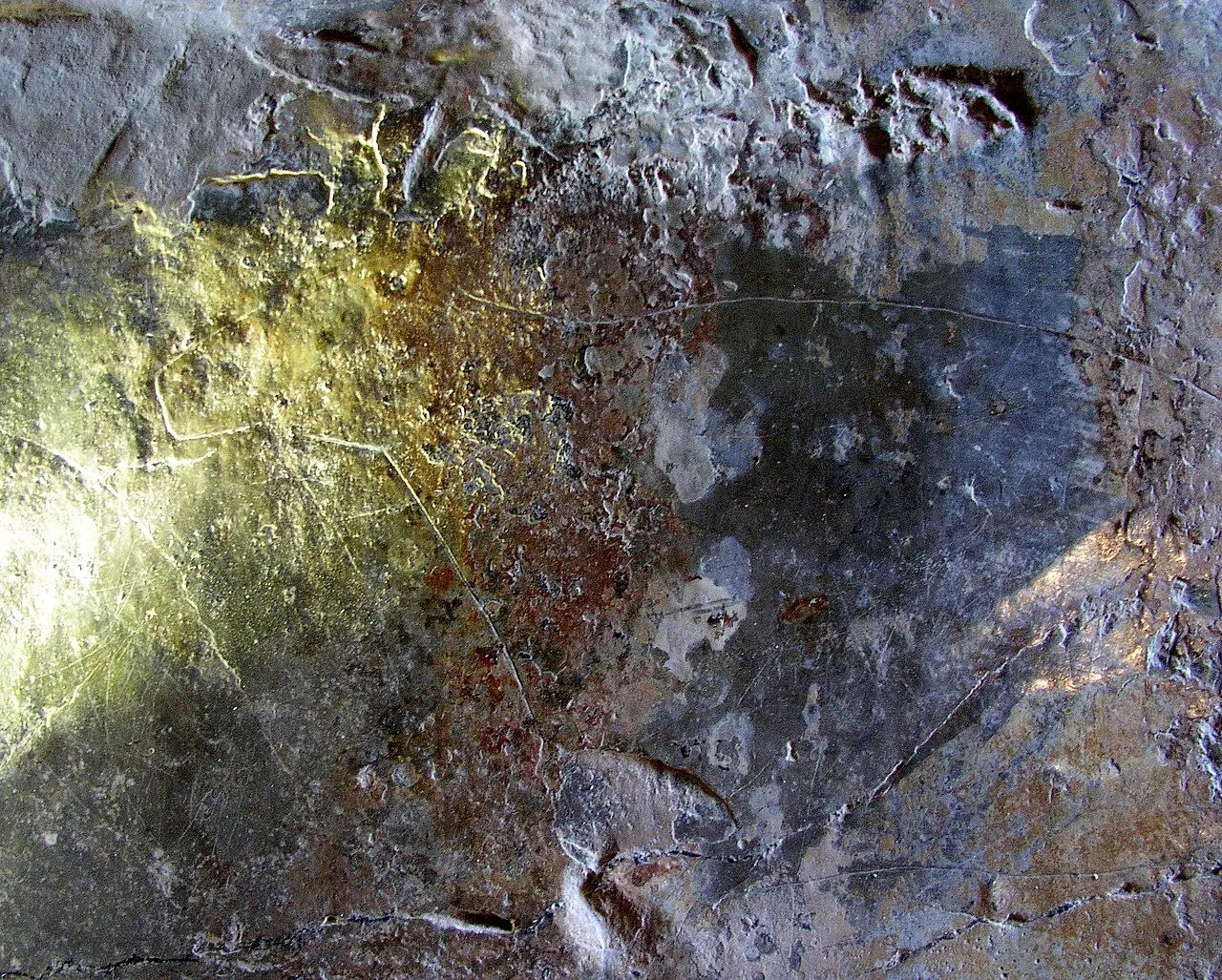 Grotte de la Vache
