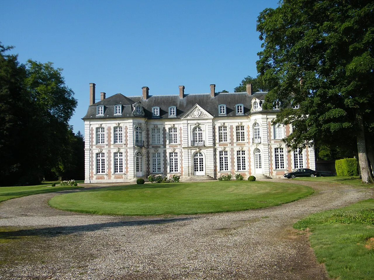 Dromesnil