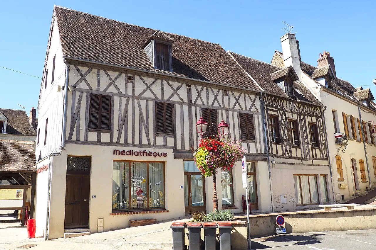 Maison des Notaires