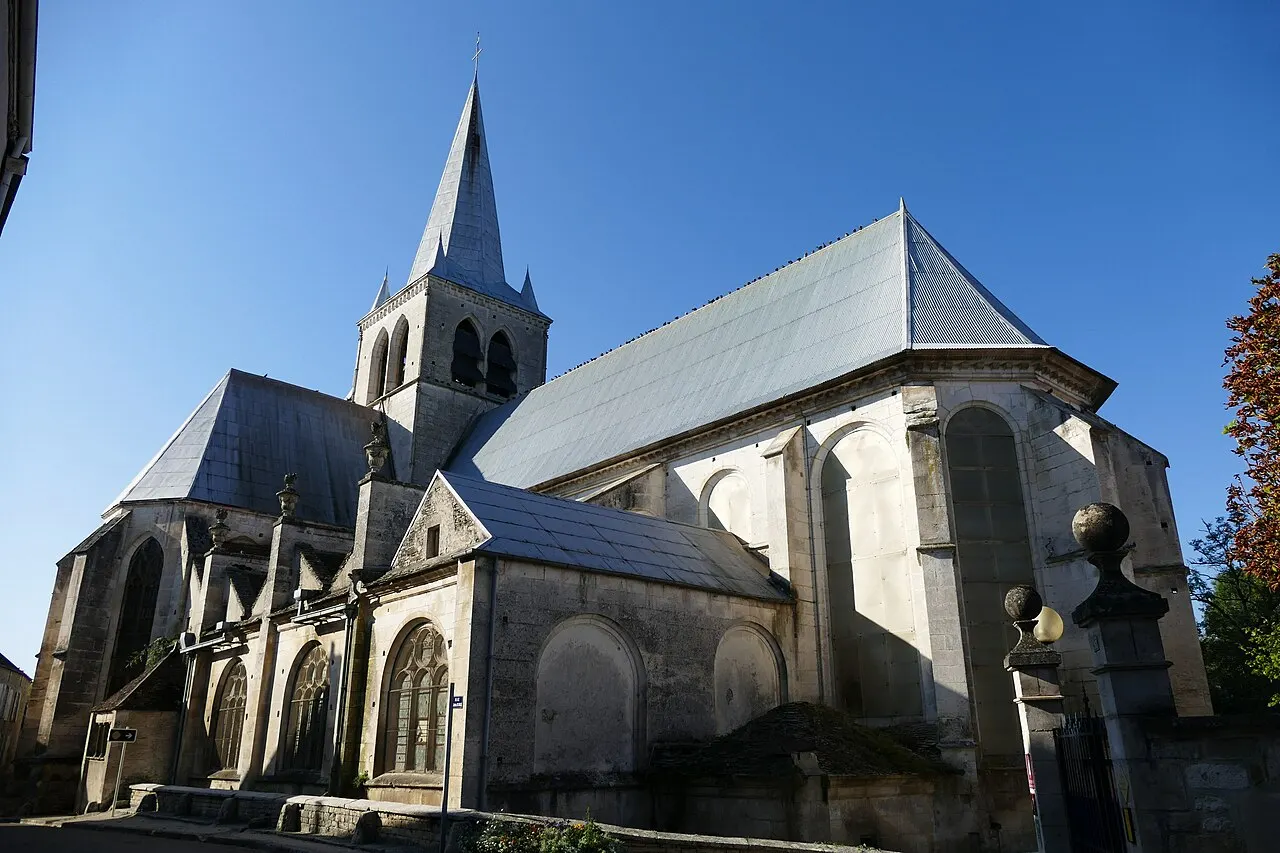 Église Saint-Vincent