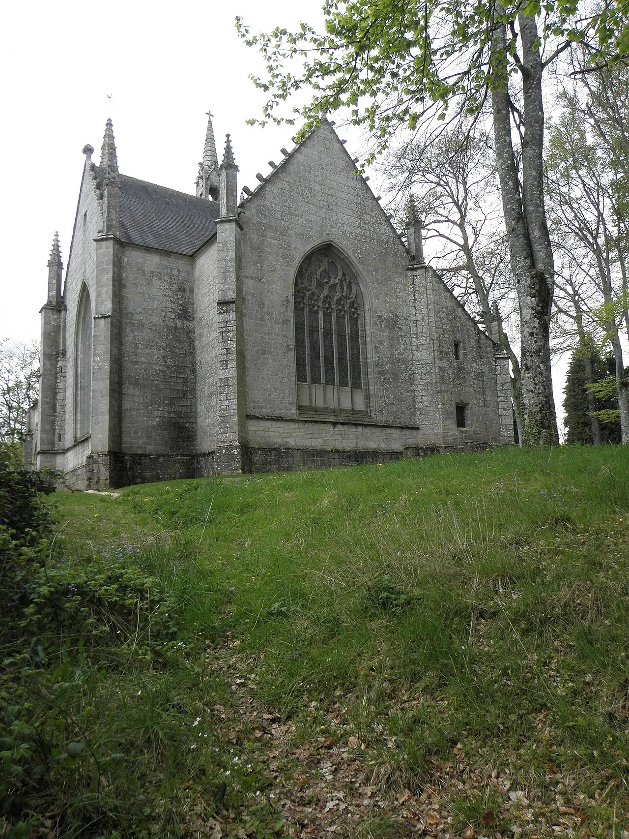 Chapelle Notre-Dame de la Houssaye