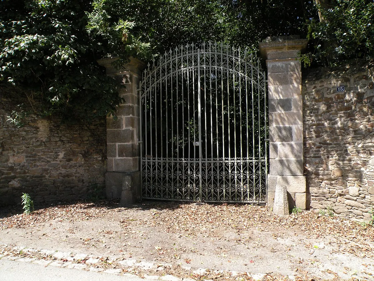 Château de Beauchêne