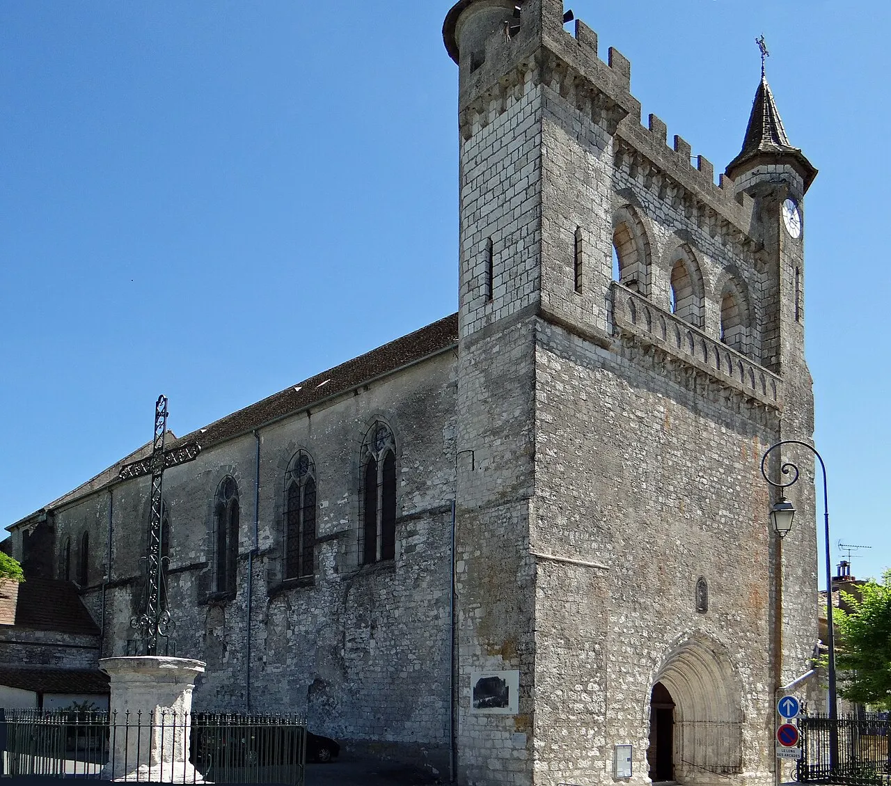 Église Saint-André