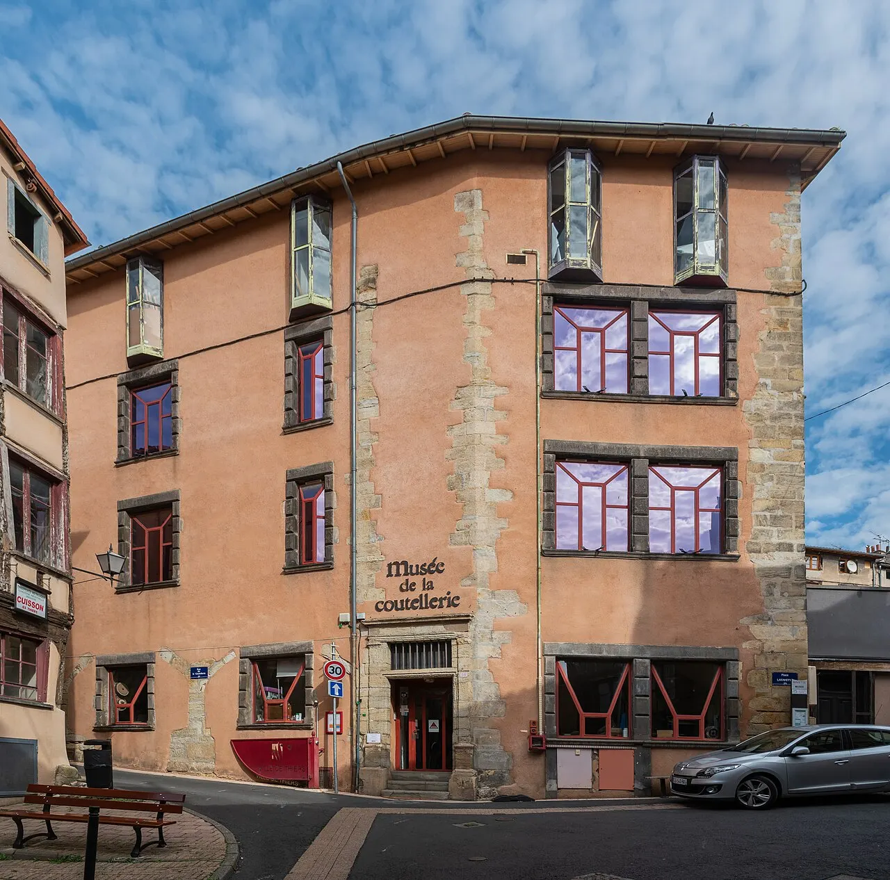 Maison dite Maison des Consuls