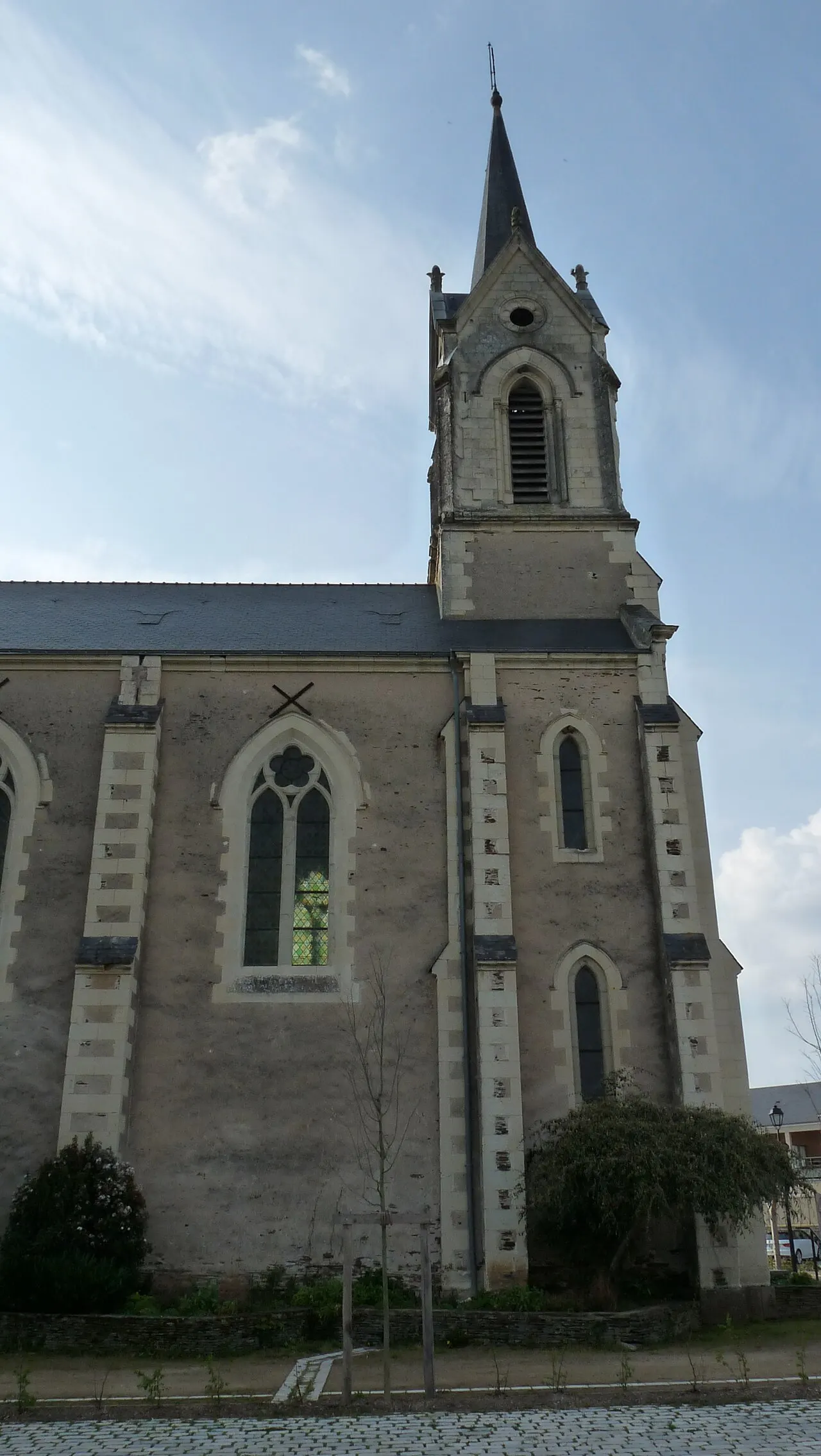 Église Saint-Jean-Baptiste
