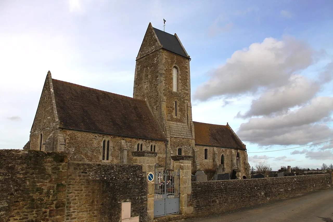 Église Saint-Firmin