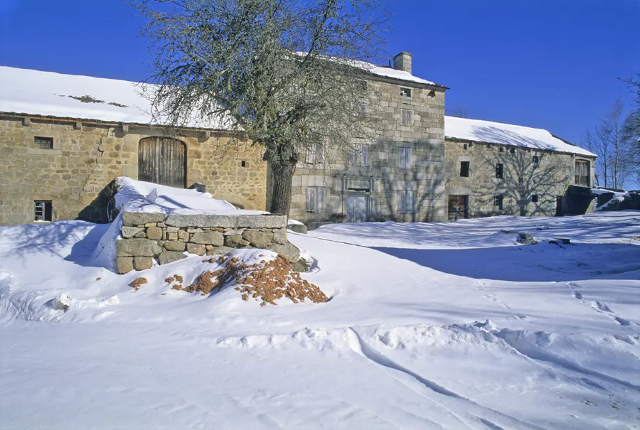 Ferme d’Estremiac