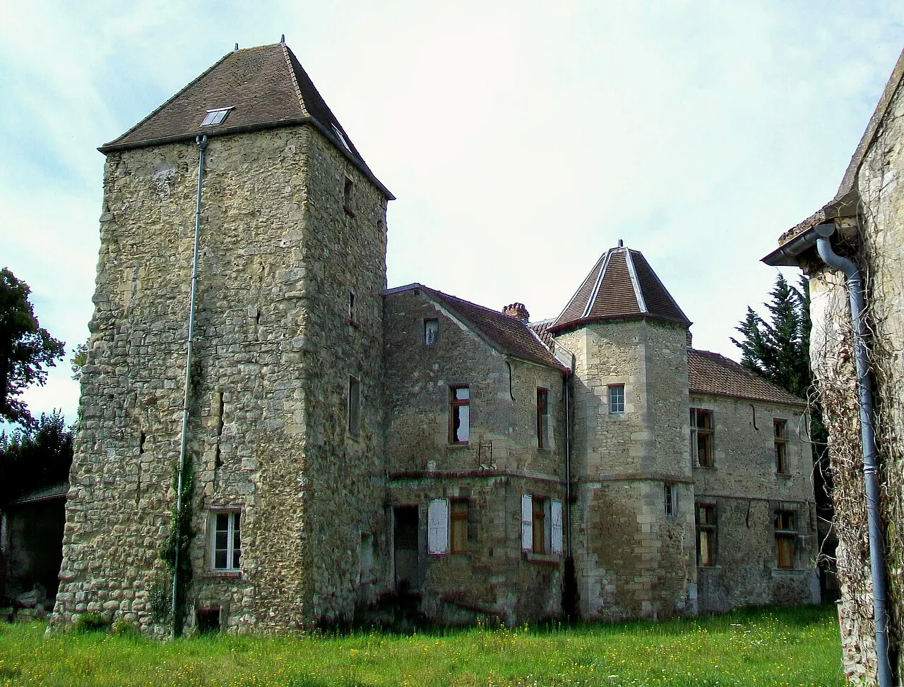 L’ancien manoir de Valpendant, dit « ferme de Valpendant »