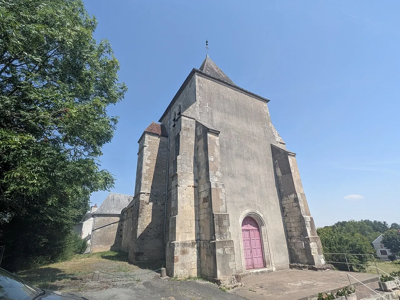 Église Saint-Martial