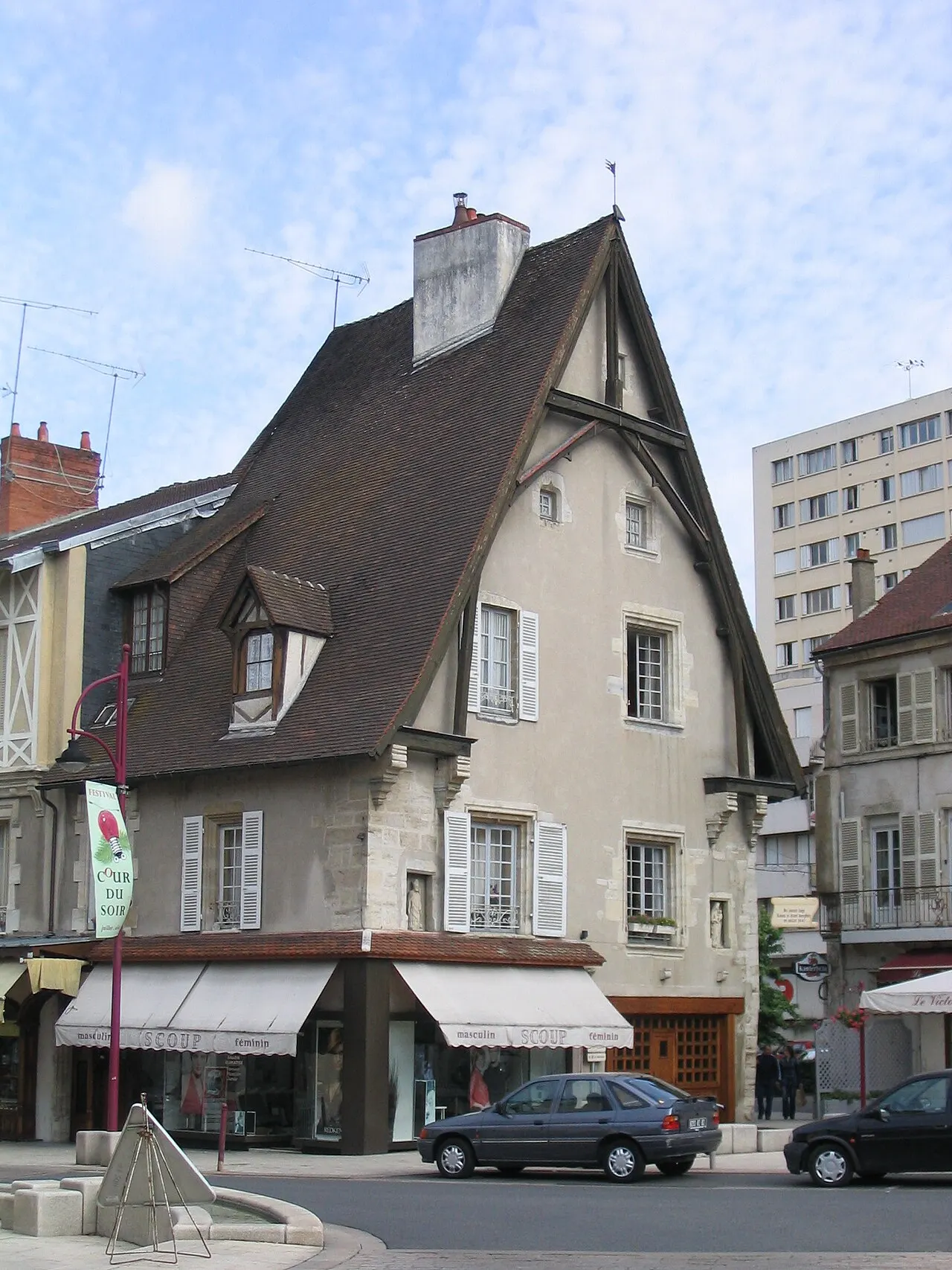 Maison des Chanoines