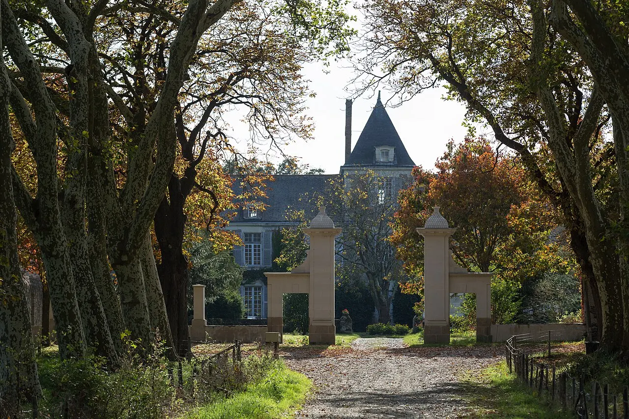 Château du Plessis-Mareil