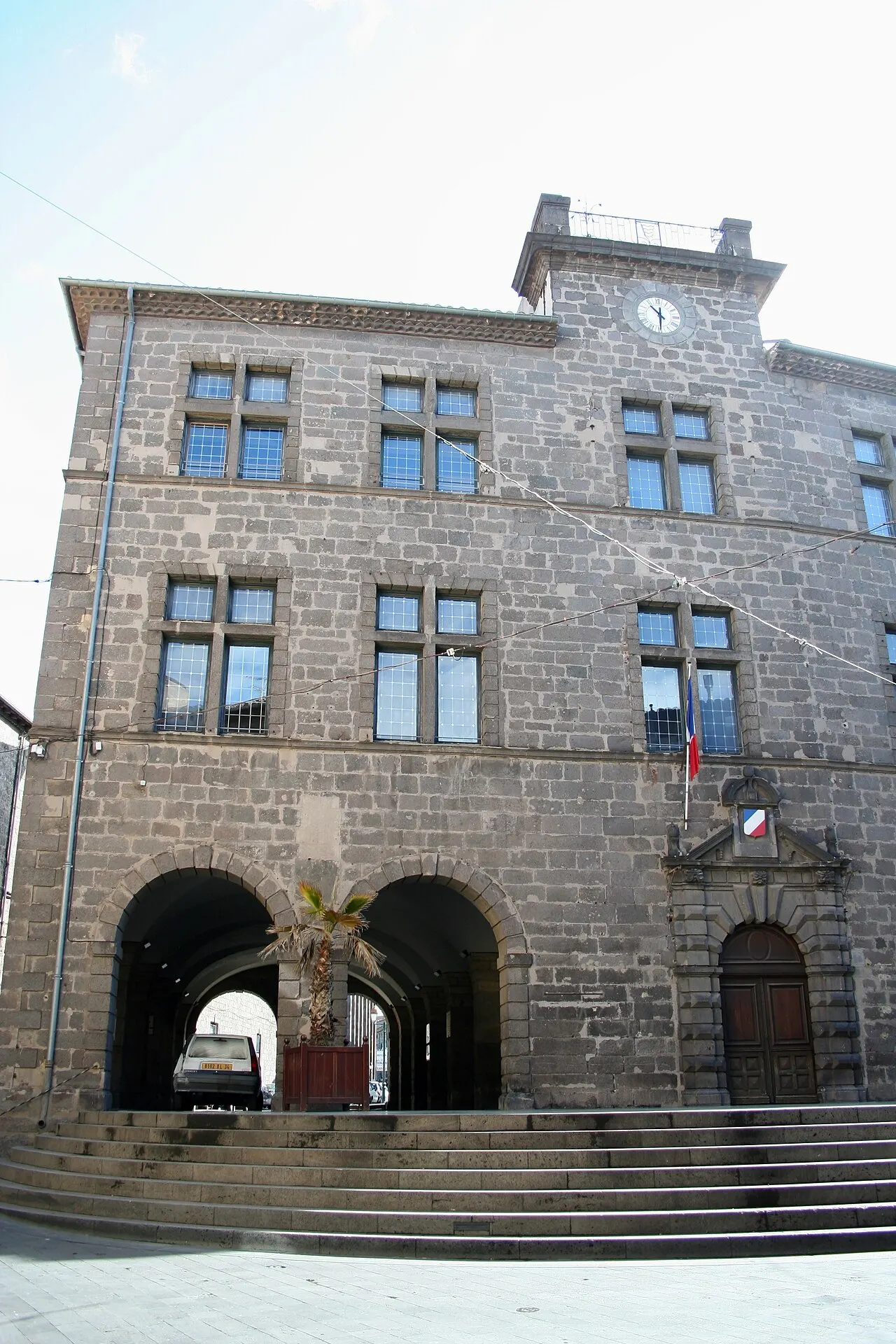 Ancien hôtel de ville