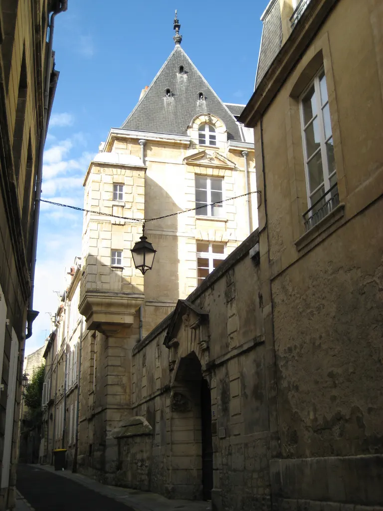 Ancien hôtel de Colomby