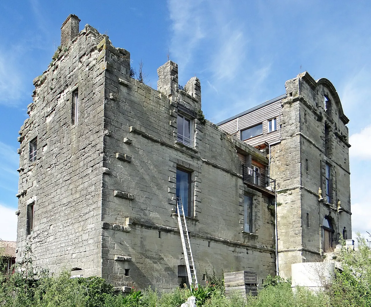 Château de Monteton