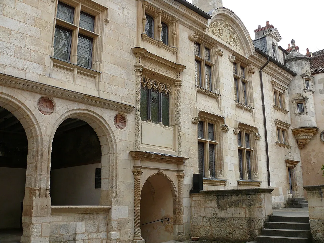 Hôtel Lallemant
