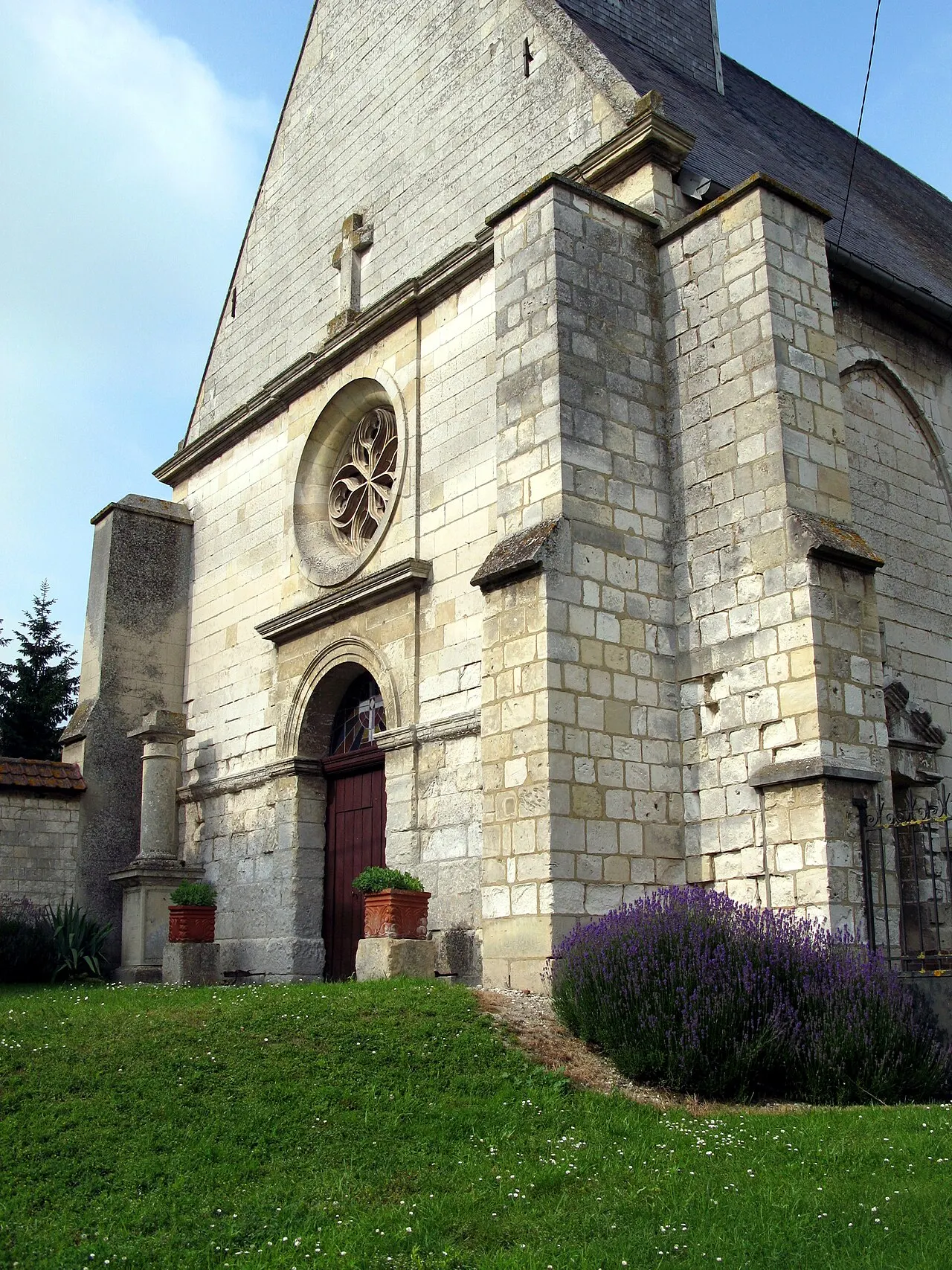 Église Saint-Martin