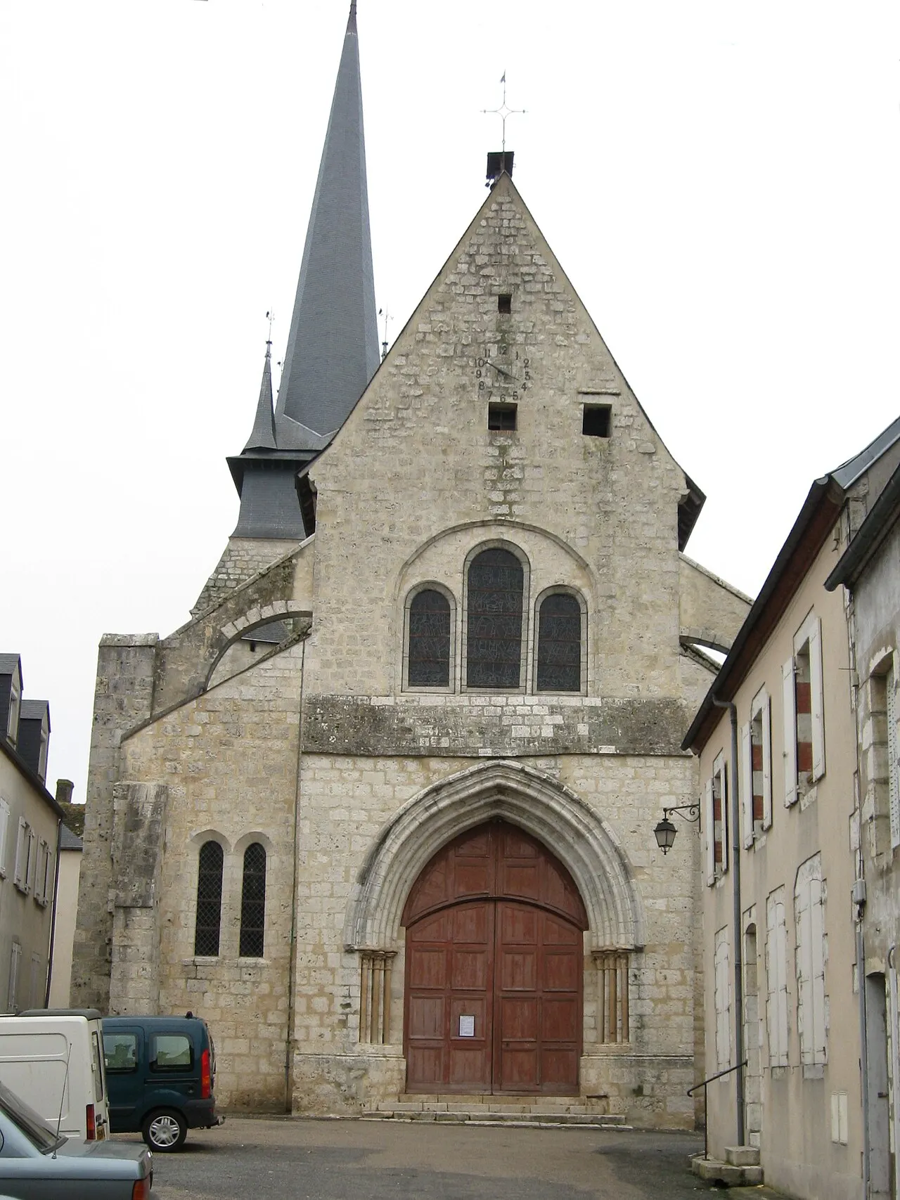 Église Saint-Martin