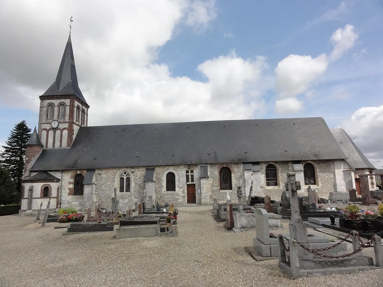 Église Saint-Ouen