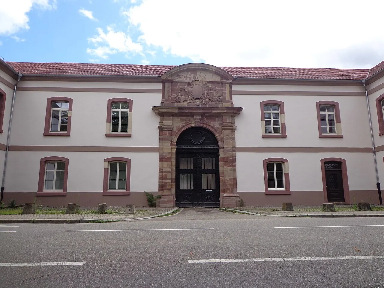 Ancien hôpital militaire Gaujot