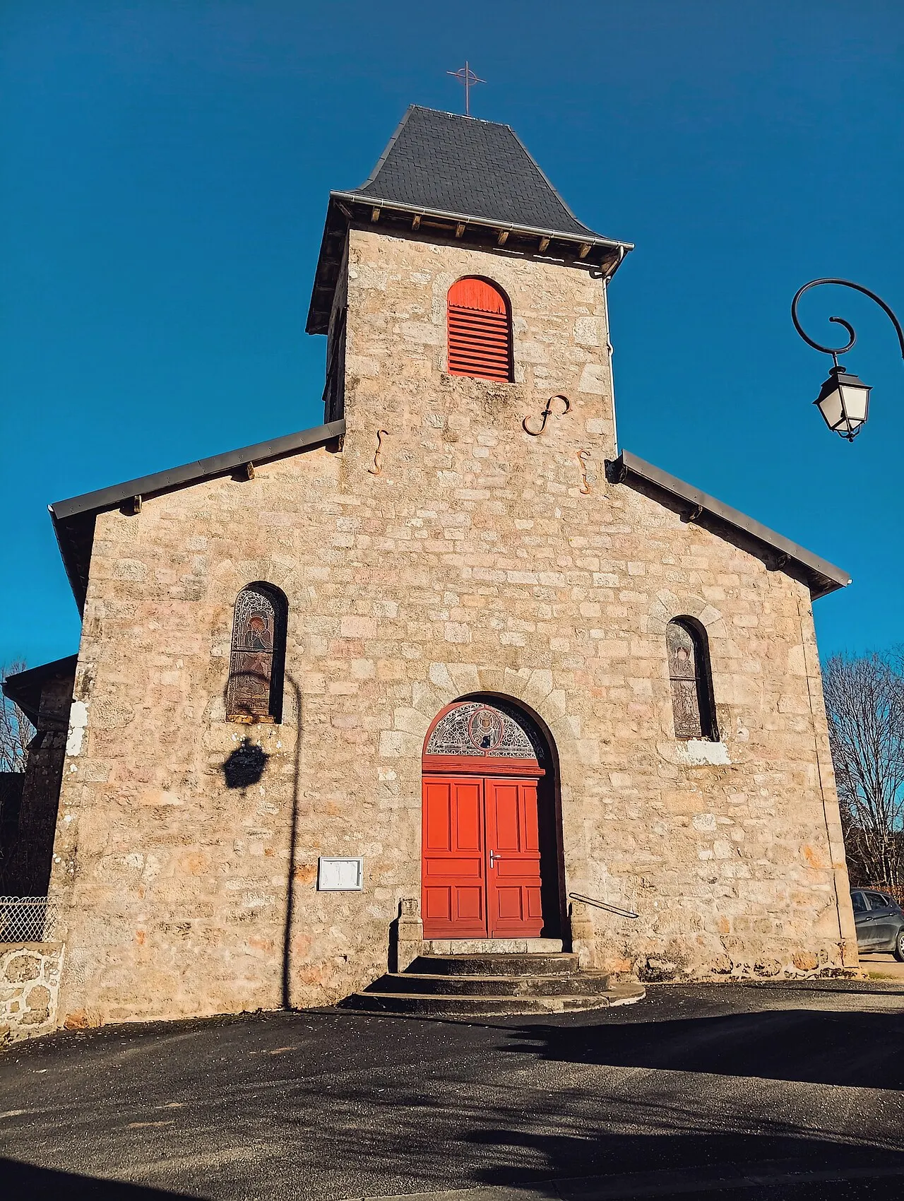 Église Sainte-Cécile-et-Saint-Roch