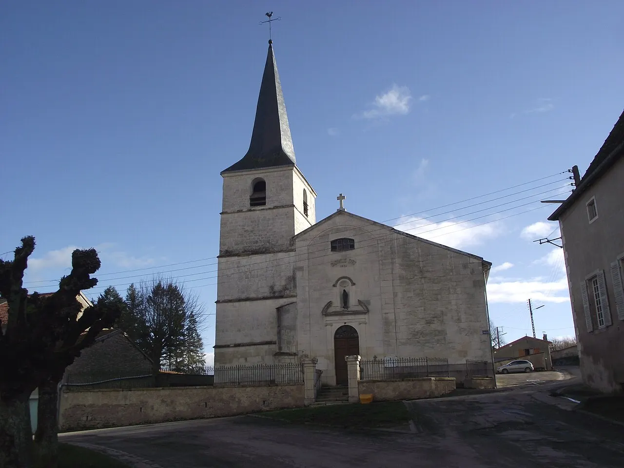 Église de la Nativité-de-la-Vierge