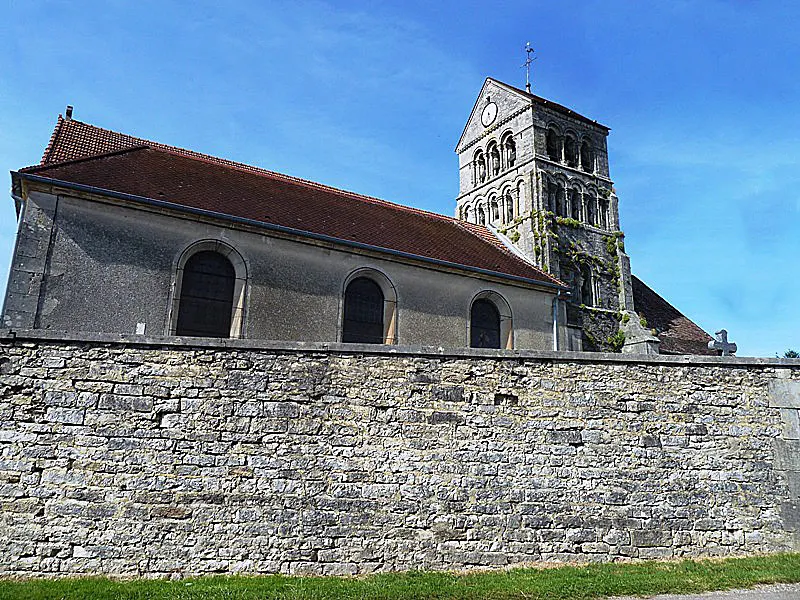 Église Saint-Luc