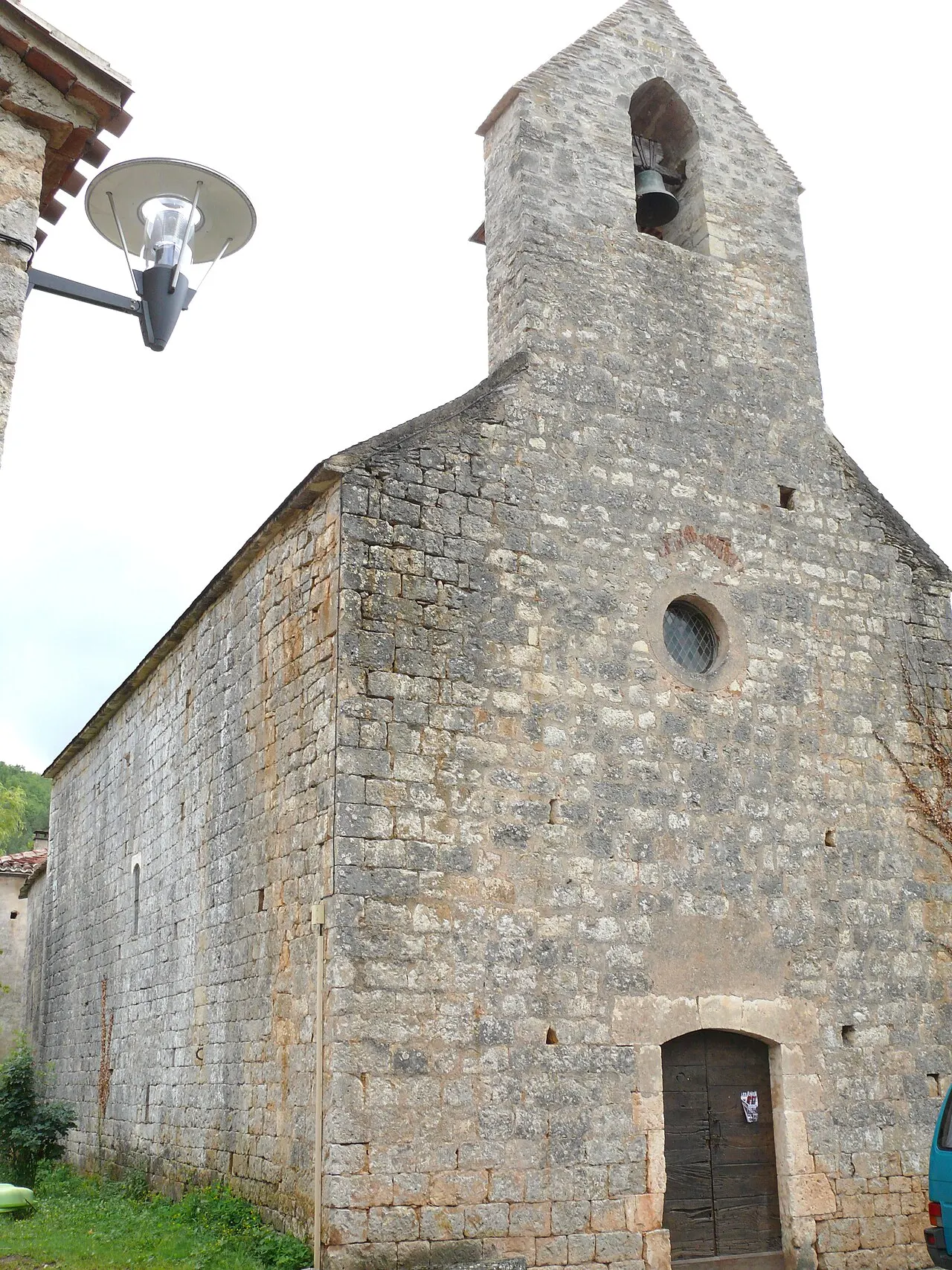 Église Saint-Perdufle (Saint-Perdou) de la Masse