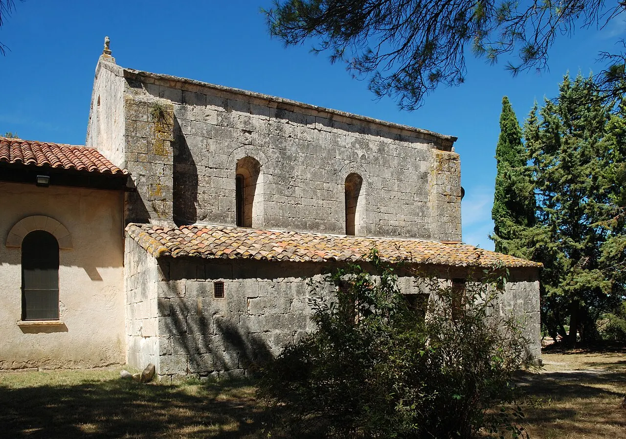 Chapelle Notre-Dame-de-la-Pitié de Beaulieu