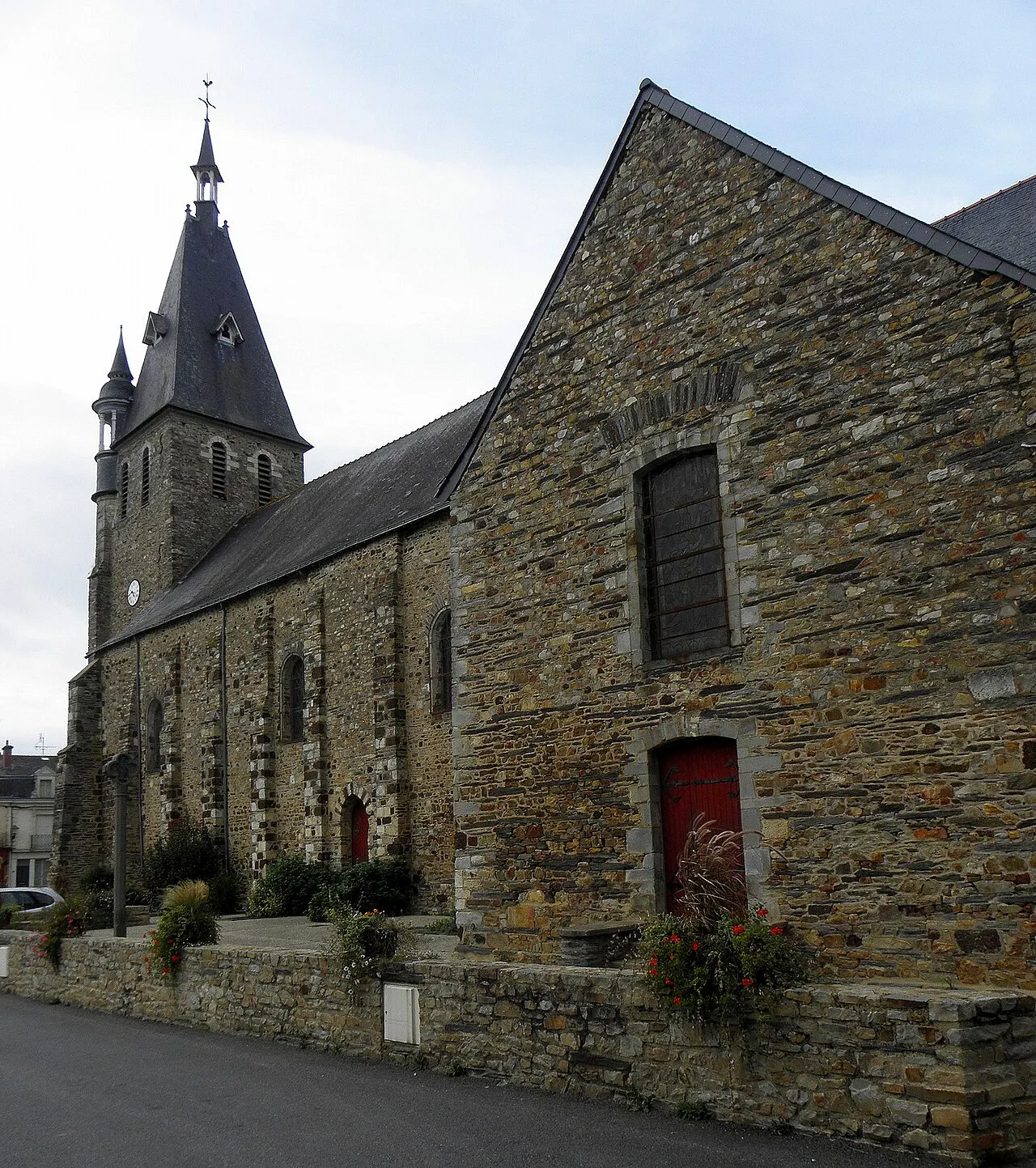 Église Saint-Pierre-Saint-Paul