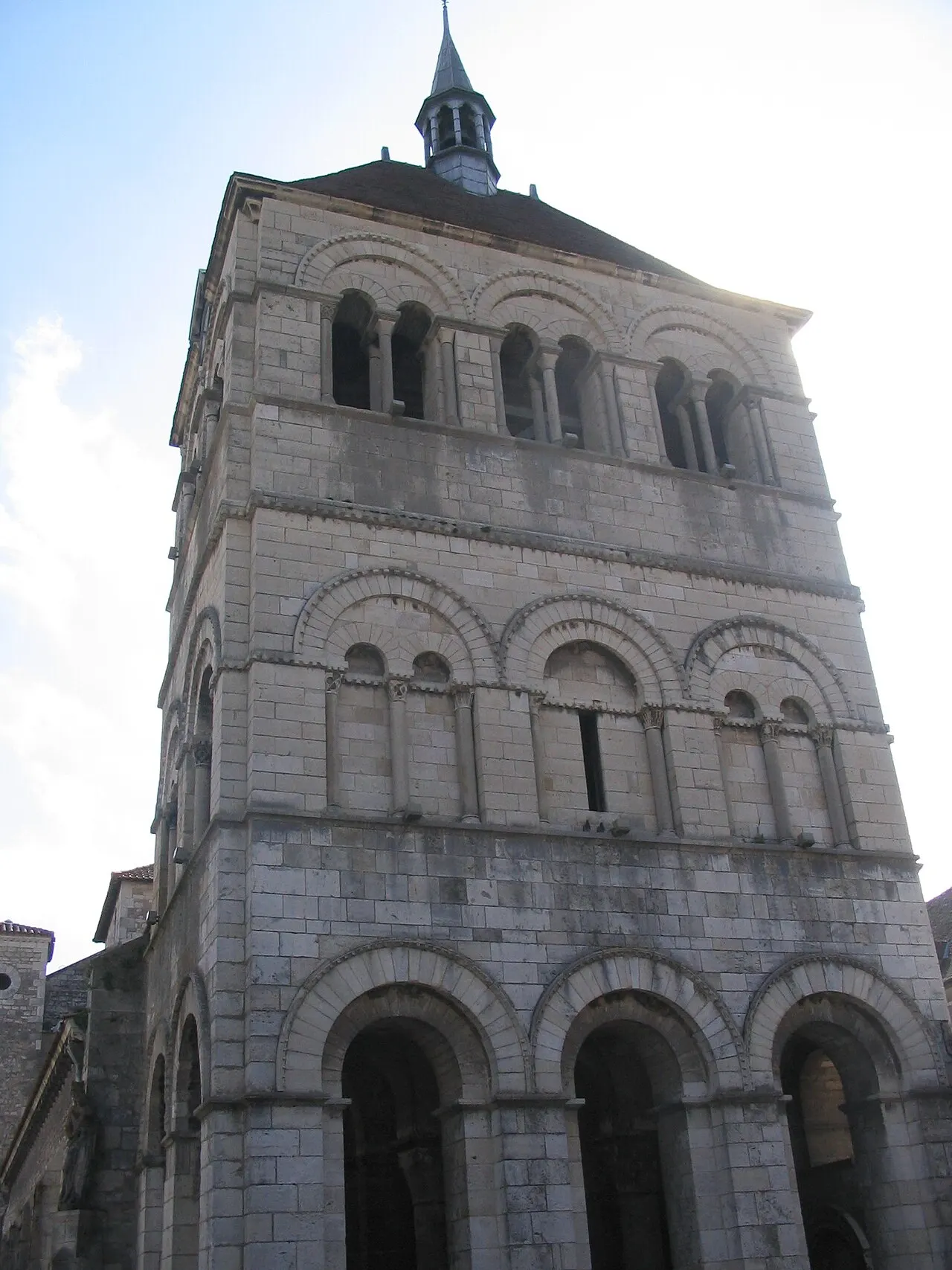 Église Saint-Léger