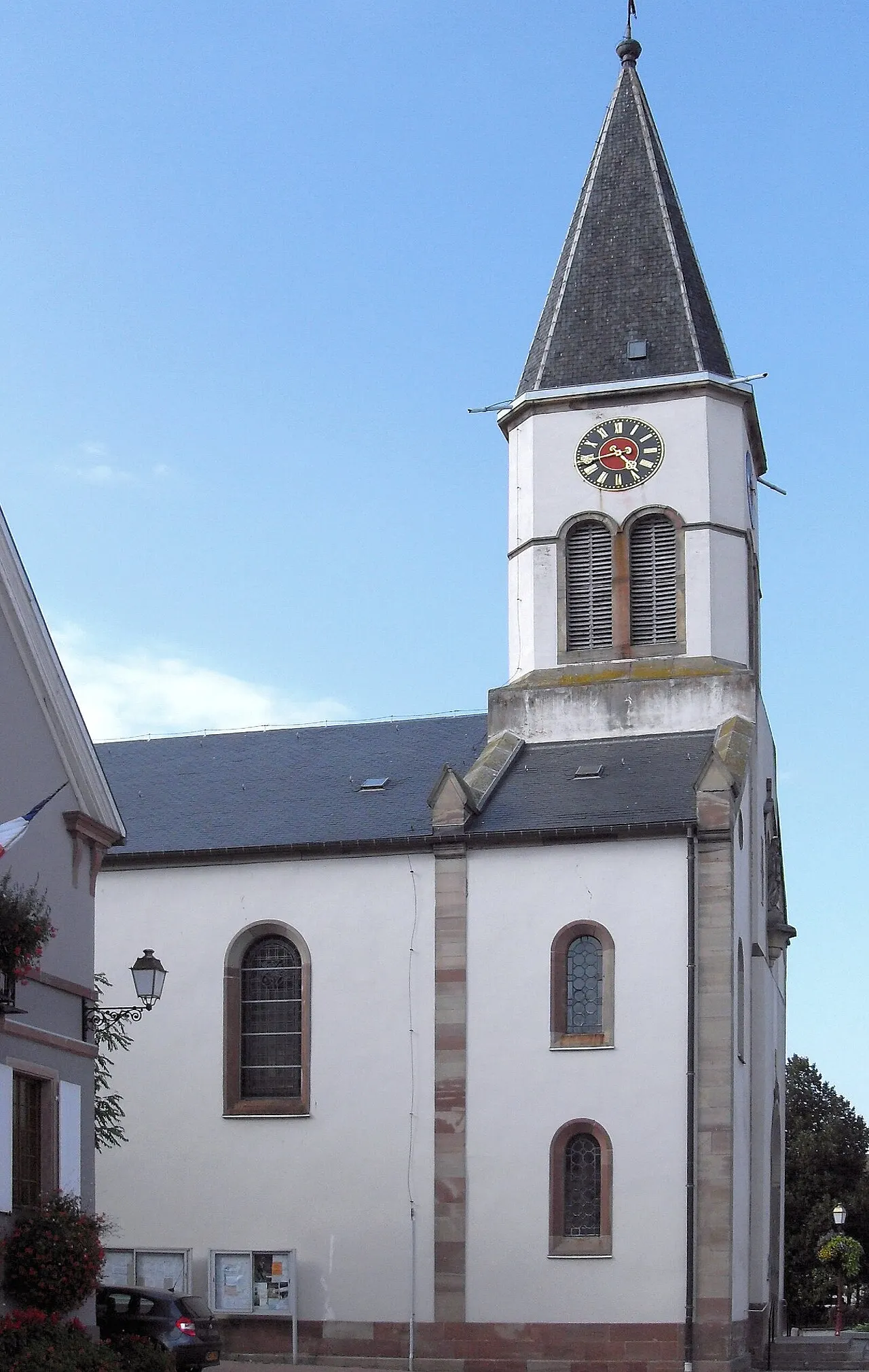 Église Saint-Jacques-le-Majeur