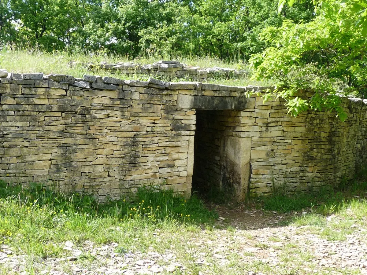Nécropole de la Boixe