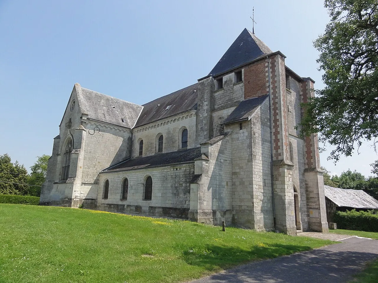 Église Saint-Ferréol