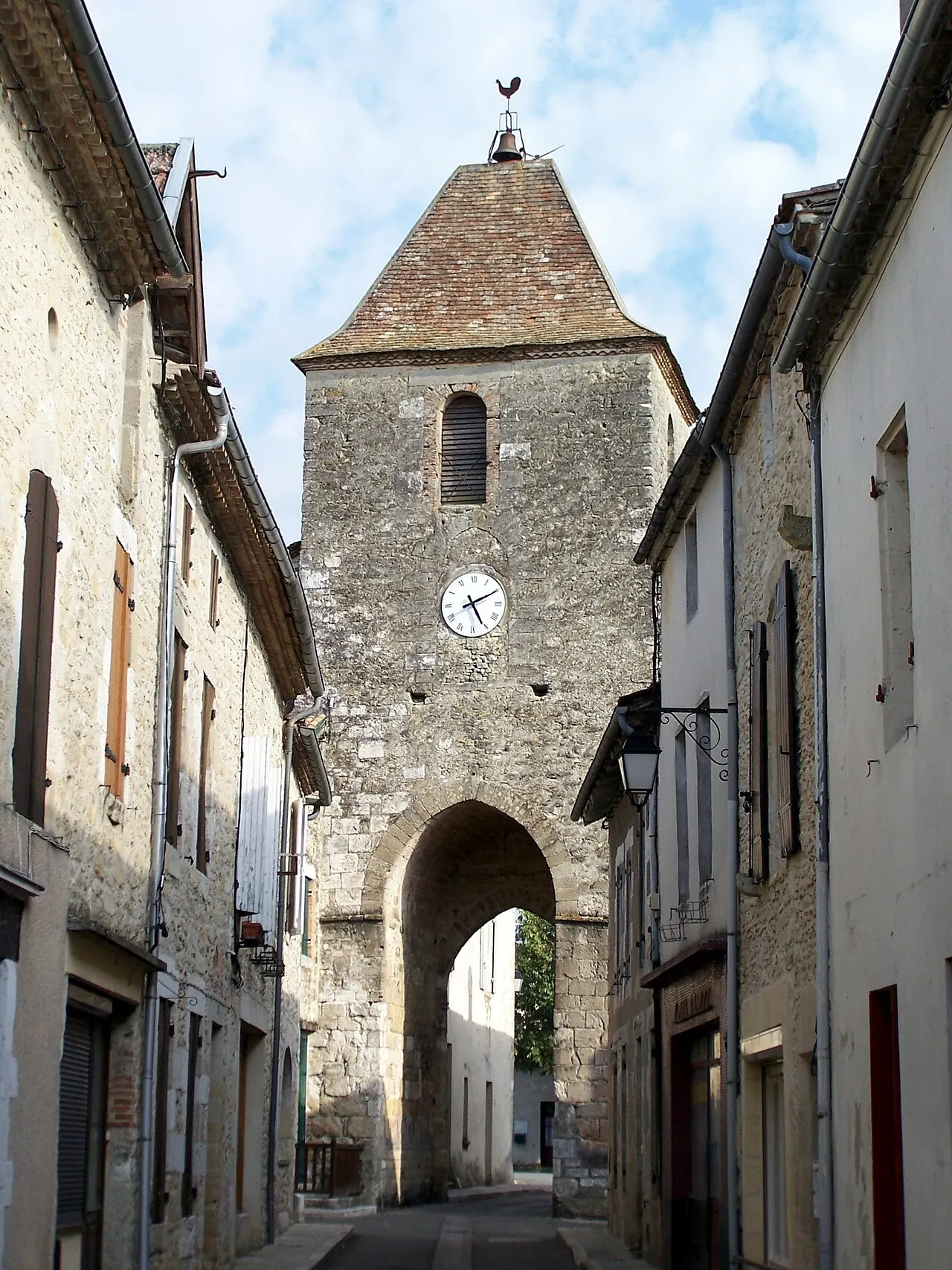 Tour de l’Horloge