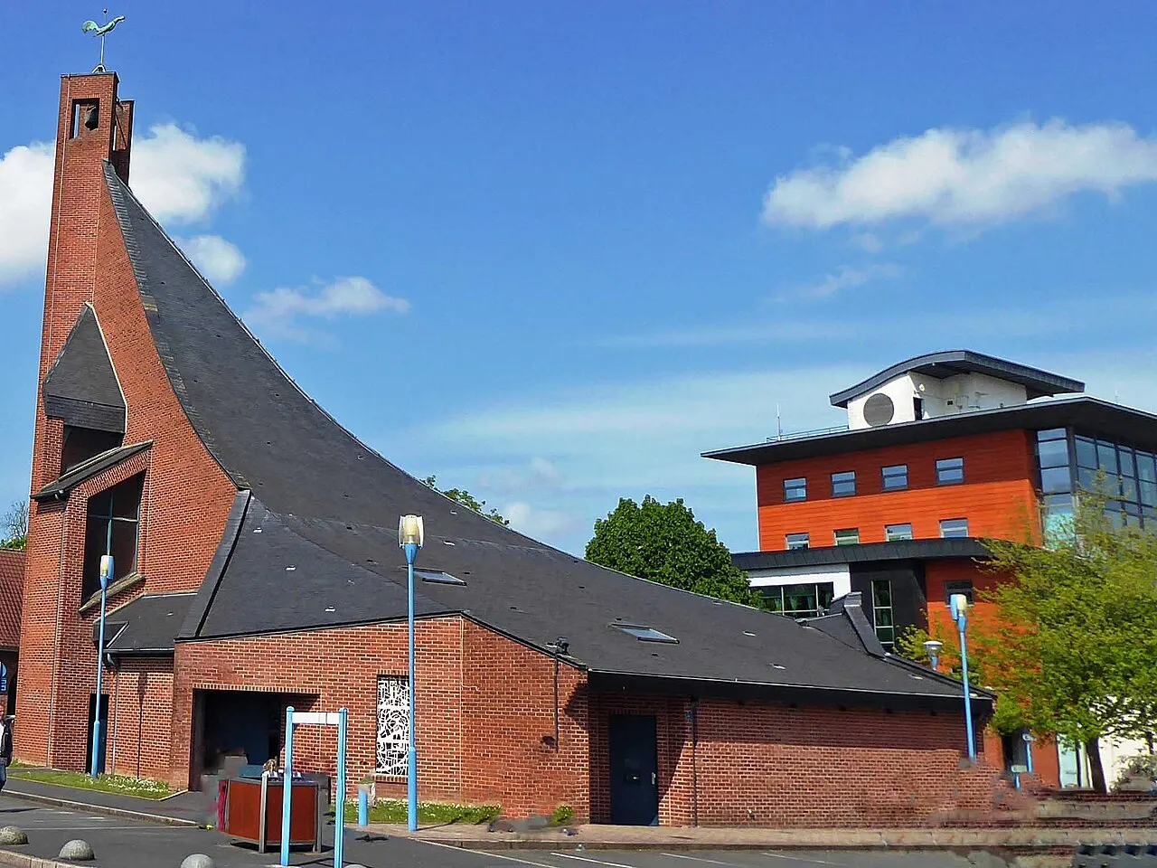 Église Saint-Laurent