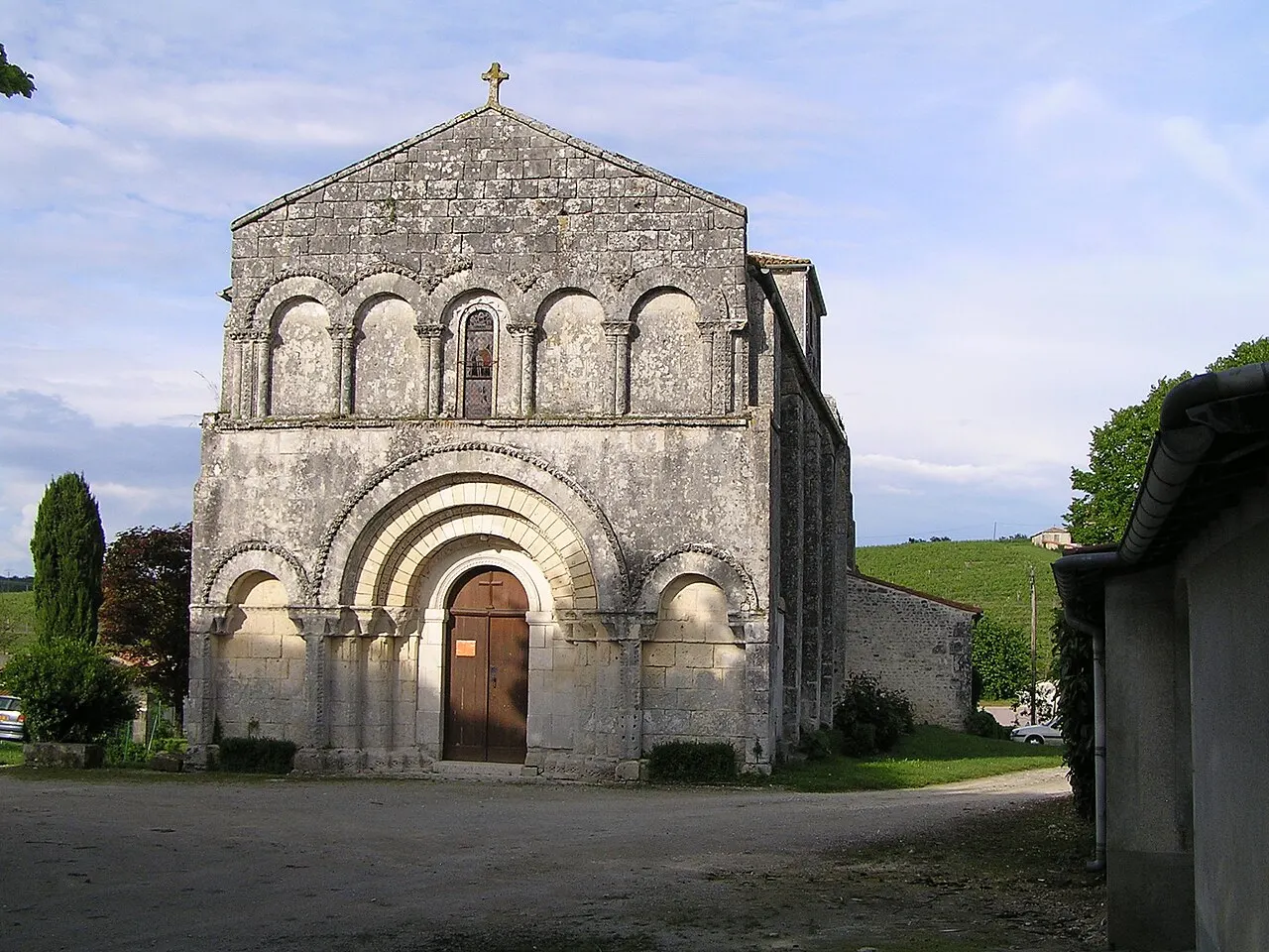 Église Saint-Laurent