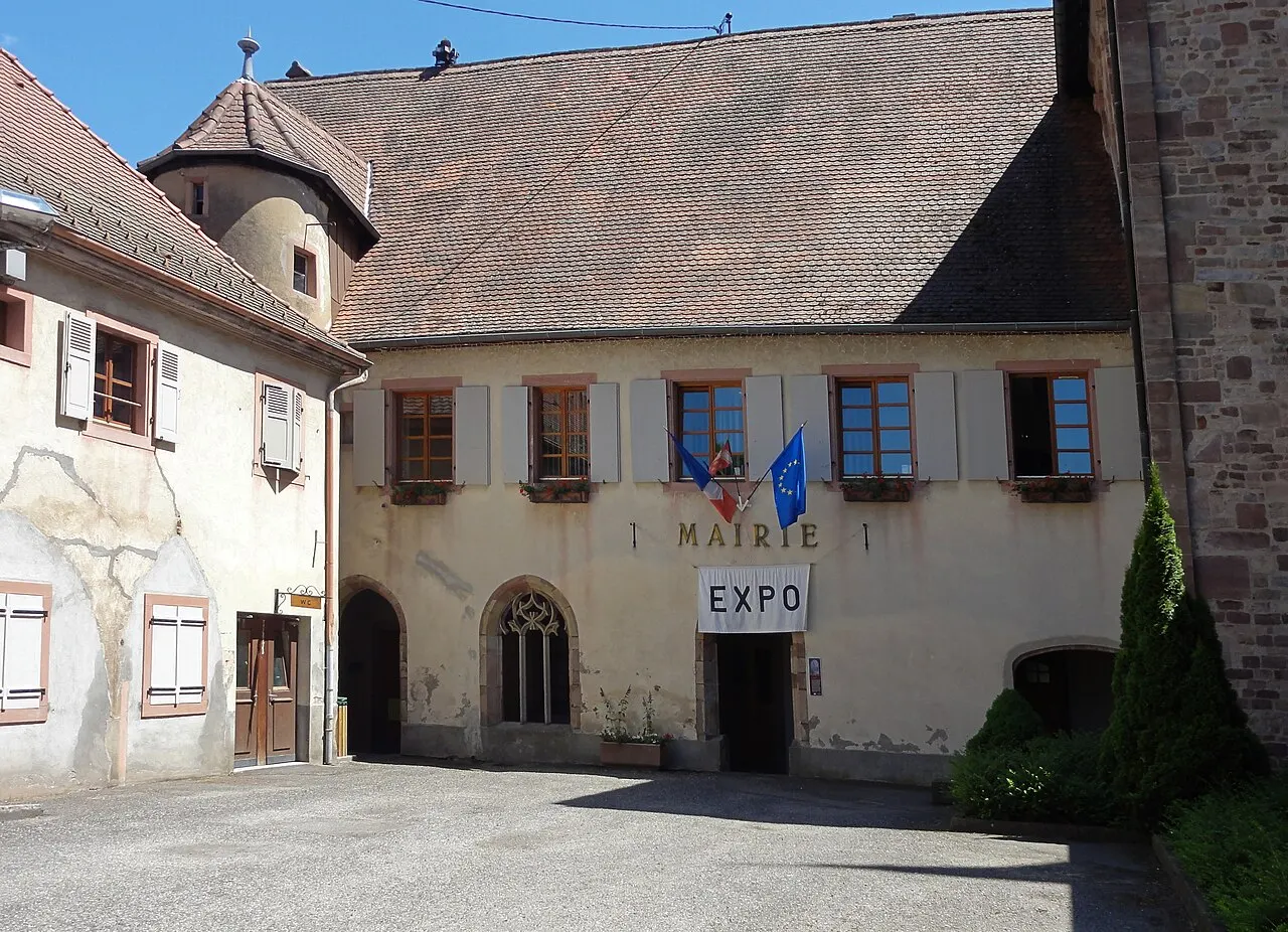 Ancien bâtiment conventuel