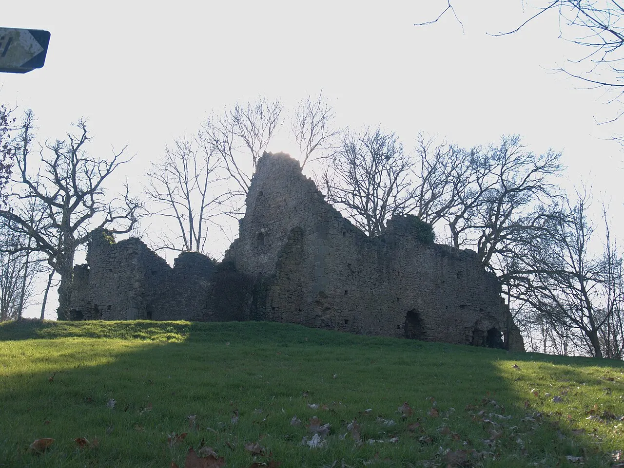 Château de Chellé
