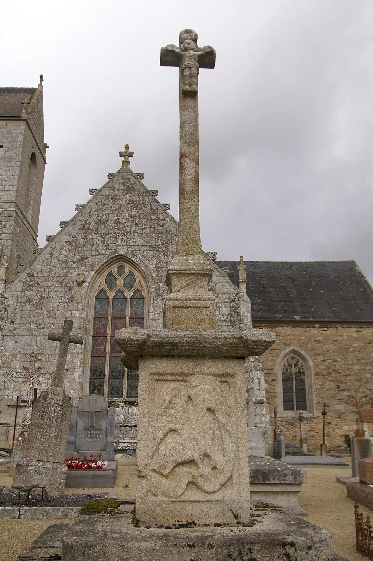 Croix du 18e siècle