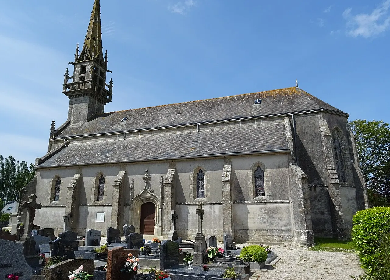 Église Saint-Valentin