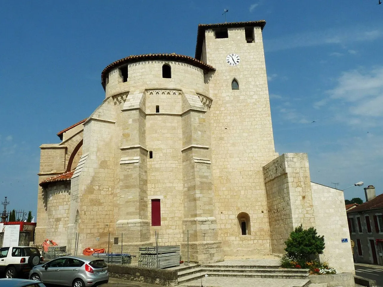 Église Sainte-Marie