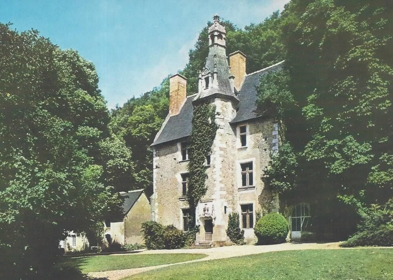 Manoir de Riablay