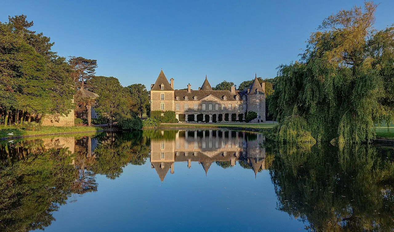 Château de Tocqueville