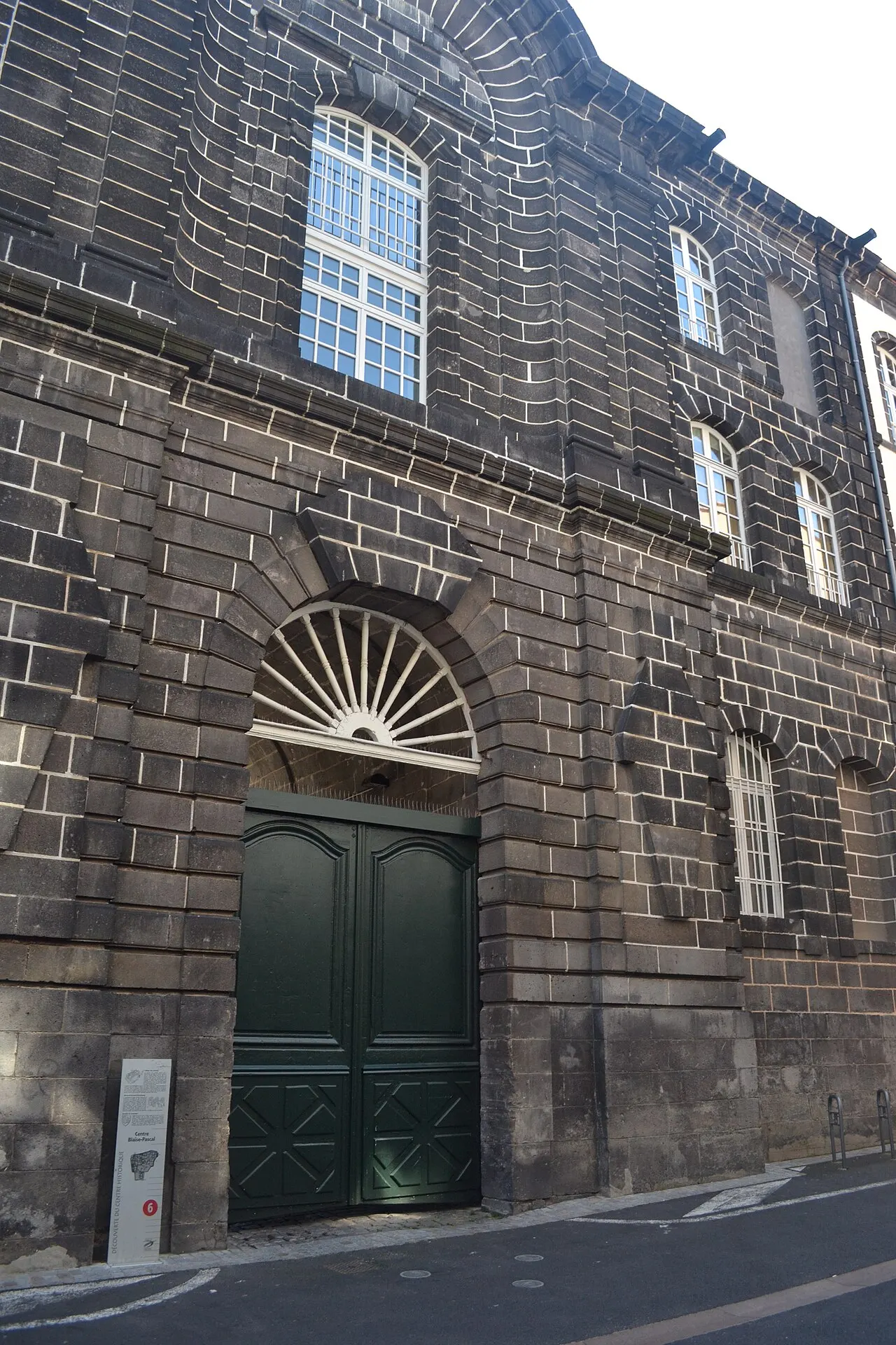 Ancien collège des Jésuites