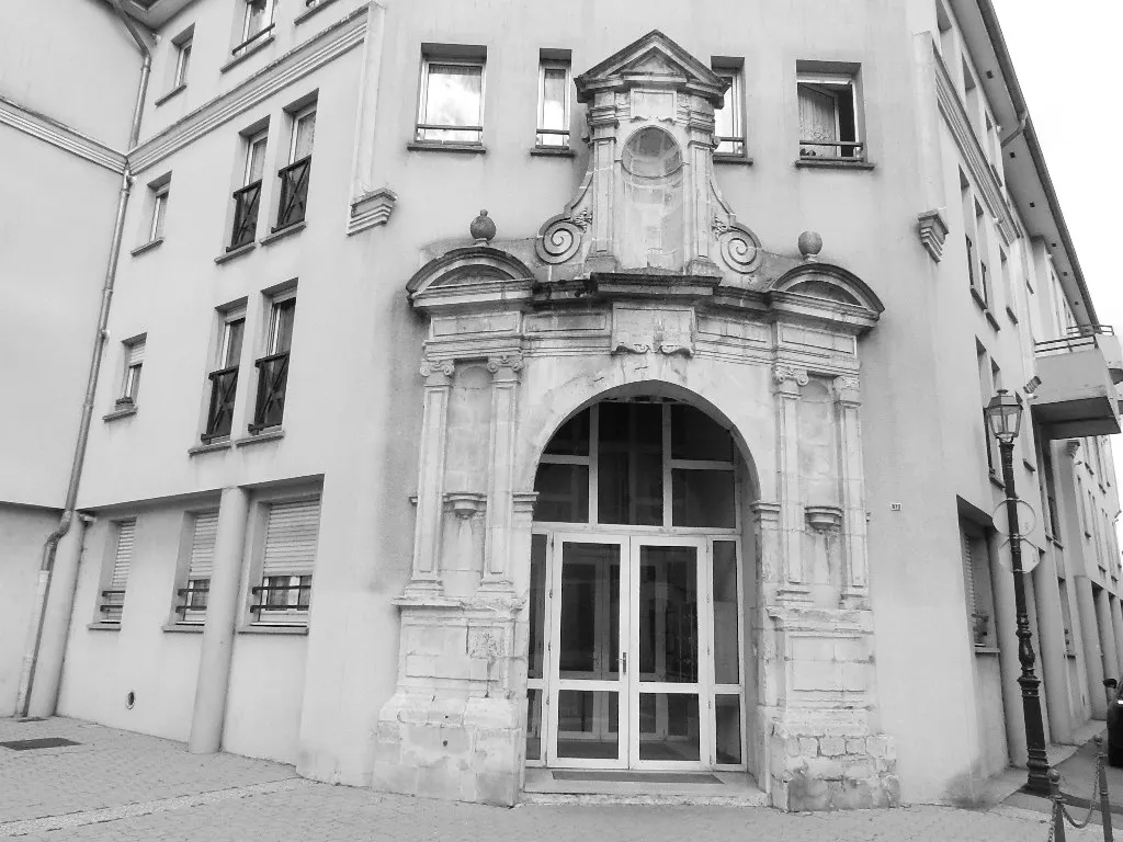 Ancien Couvent des Cordeliers