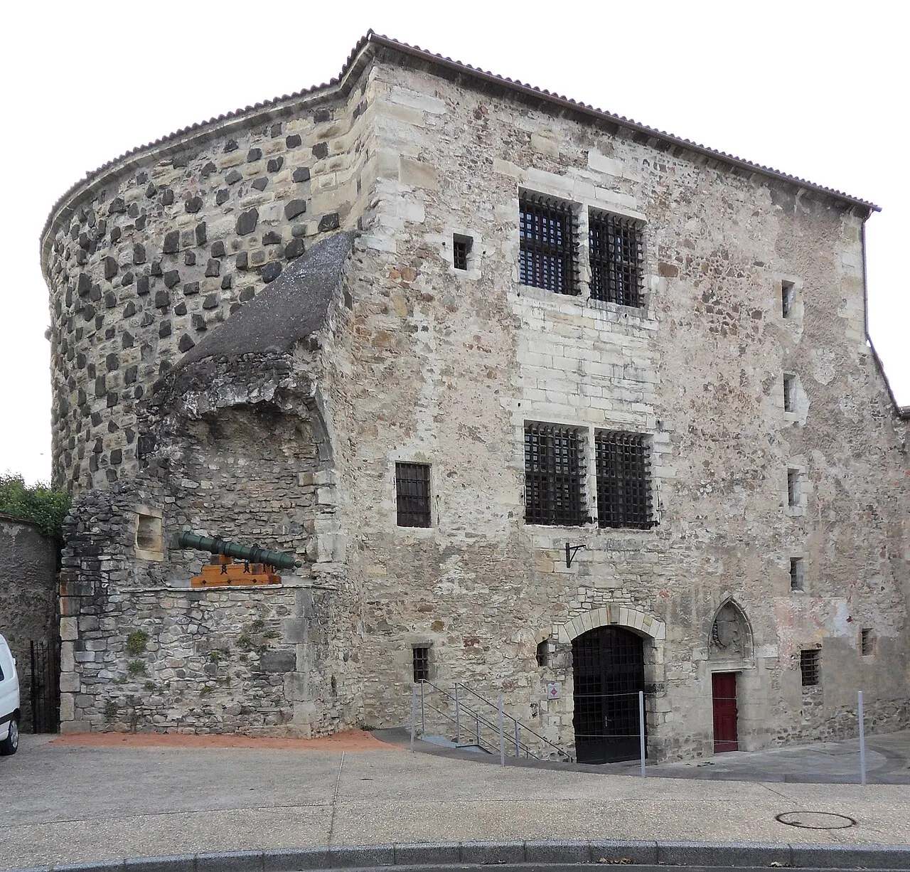 Fortifications